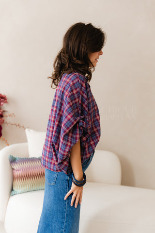 Let Fall Begin Blouse