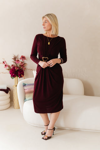 Heavenly Harmony Dress