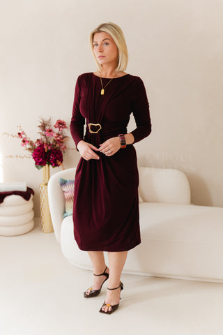 Heavenly Harmony Dress
