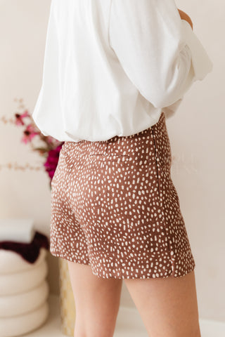 Balloon Shirt White