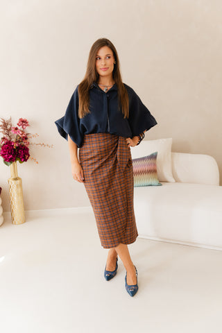 Fall Joy Skirt