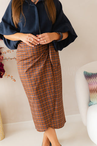 Fall Joy Skirt