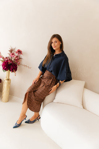 Starlight Blouse