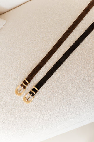 The Essential Belt