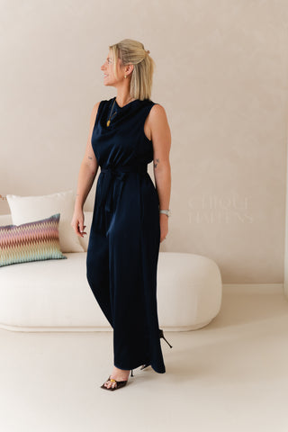 Midnight Allure Jumpsuit