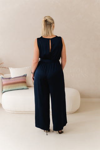 Midnight Allure Jumpsuit