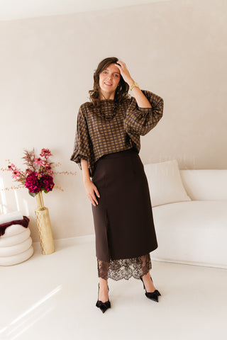 Fall Fatale Skirt