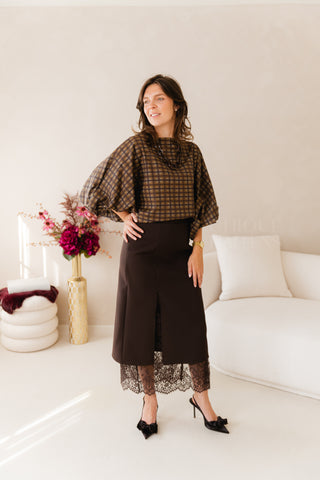 Fall Fatale Skirt