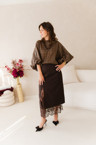 Fall Fatale Skirt
