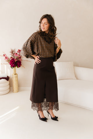 Fall Fatale Skirt