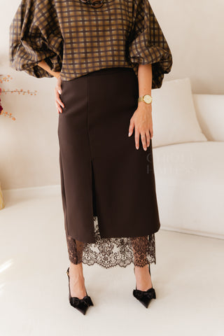 Fall Fatale Skirt