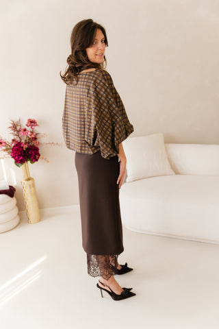 Fall Fatale Skirt