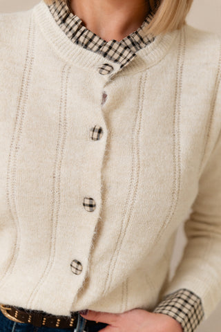 Layered Charm Knit