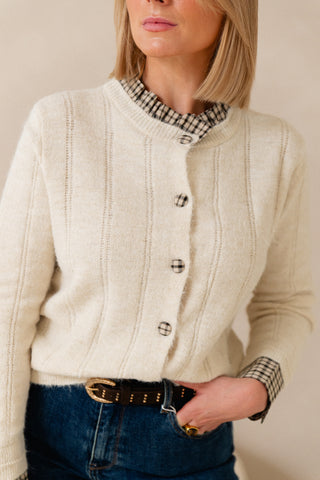 Layered Charm Knit