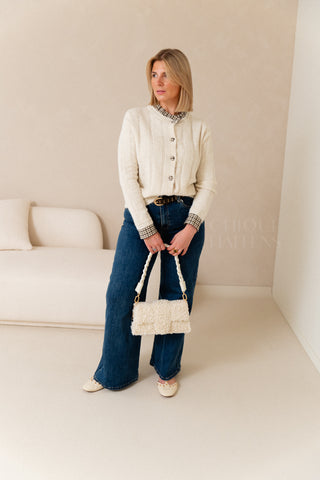 Layered Charm Knit