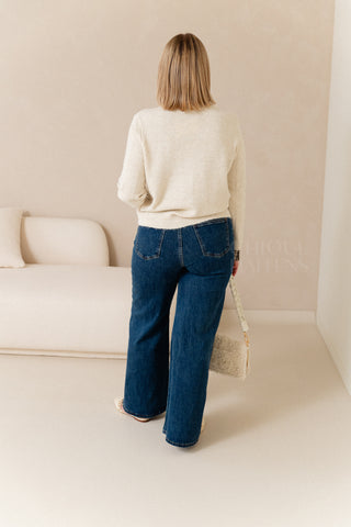 Layered Charm Knit