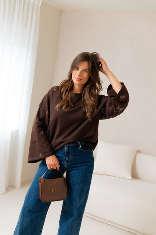 All I Ever Wanted Sweater