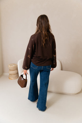 All I Ever Wanted Sweater