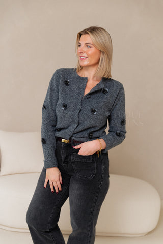The Blossoms Secret Knit