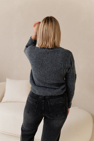 The Blossoms Secret Knit