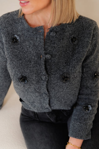 The Blossoms Secret Knit