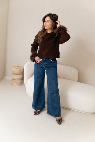 Dreams Of Feathers Knit