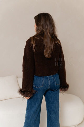 Dreams Of Feathers Knit