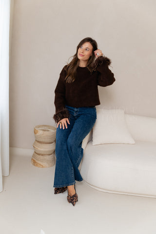 Dreams Of Feathers Knit