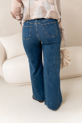 Stretch and Slim Jeans