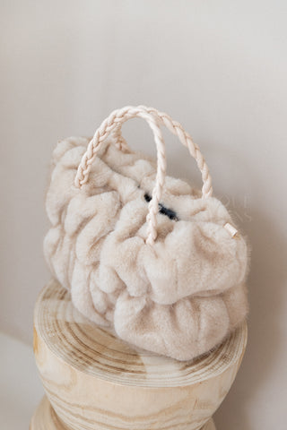 Cuddle Weather Bag Beige
