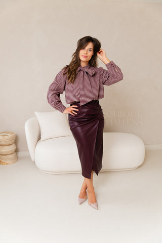 The Essence Of Style Skirt