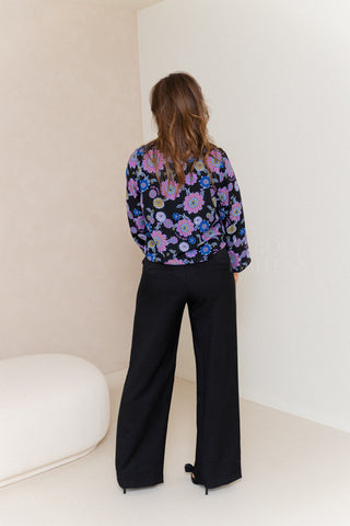 Chique Silhouette Trousers