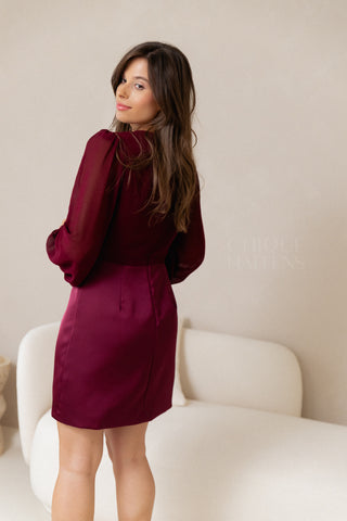 Chique Is Happening Dress