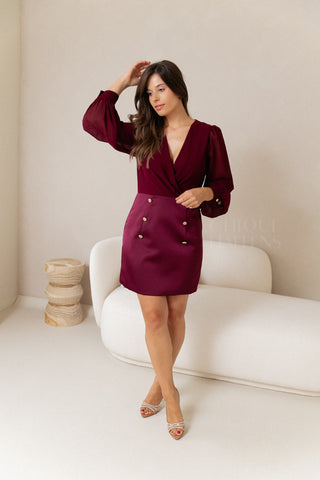 Chique Is Happening Dress