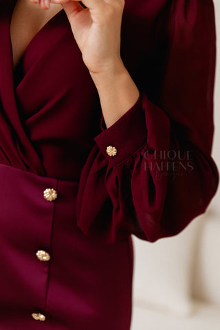Chique Is Happening Dress
