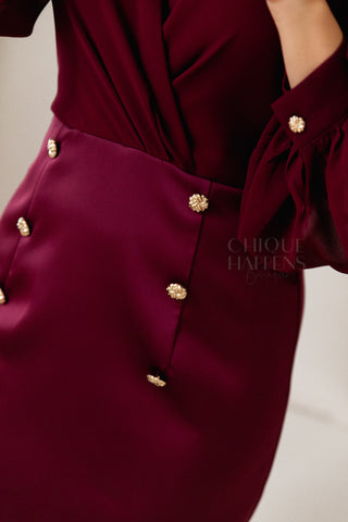 Chique Is Happening Dress
