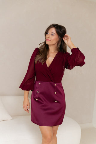 Chique Is Happening Dress