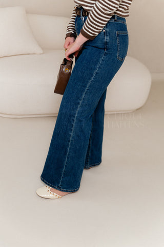 Stretch and Slim Jeans