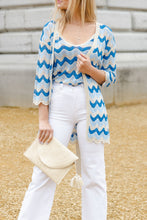 Afbeelding in Gallery-weergave laden, Blue Dreamers Gillet

