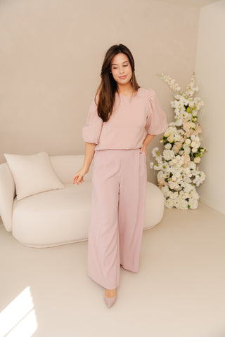 Cotton Candy Co-Ord
