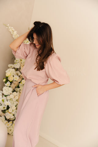 Cotton Candy Co-Ord