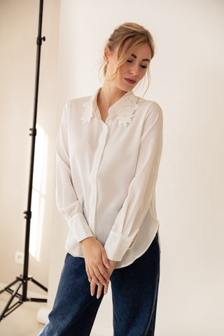 Soft Love Blouse