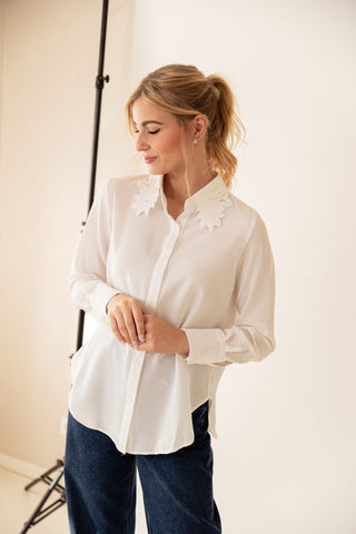 Soft Love Blouse