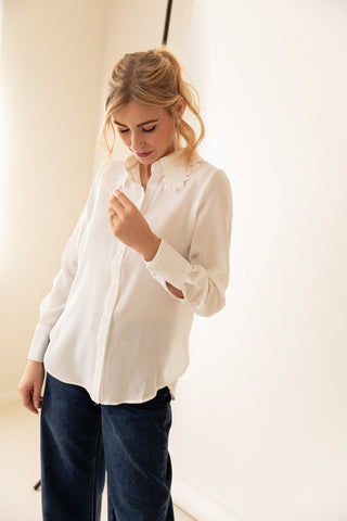 Soft Love Blouse