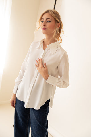 Soft Love Blouse