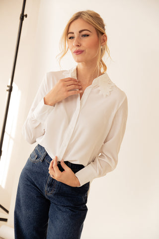 Soft Love Blouse