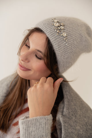 Winter Whispers Beanie