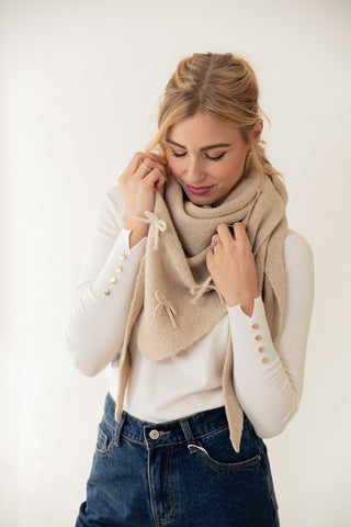 Bow Touch Scarf