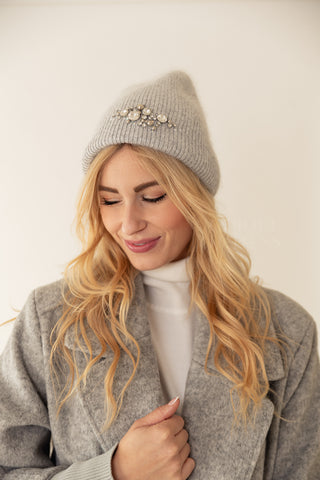 Winter Whispers Beanie