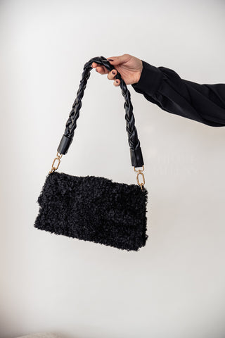 Teddy Bambino Bag Black